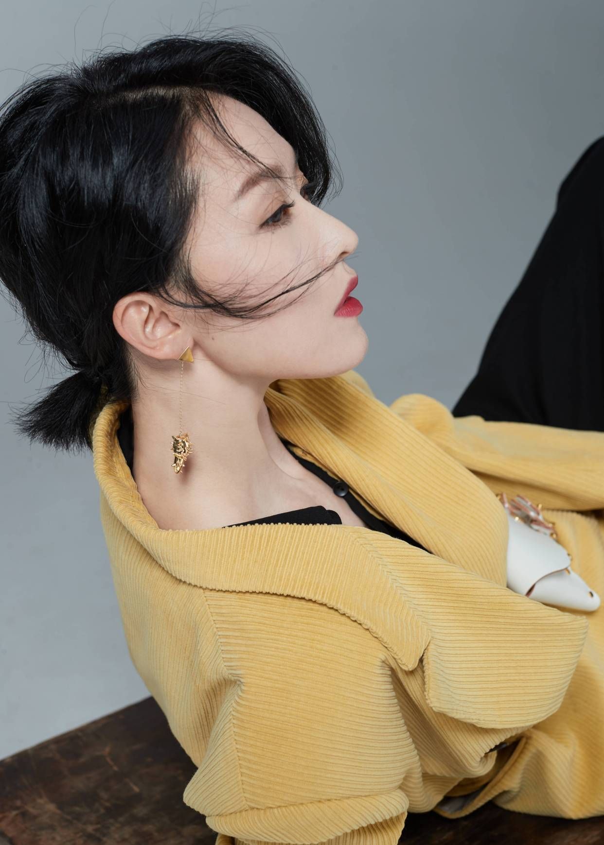 张雯——越看越美的女明星