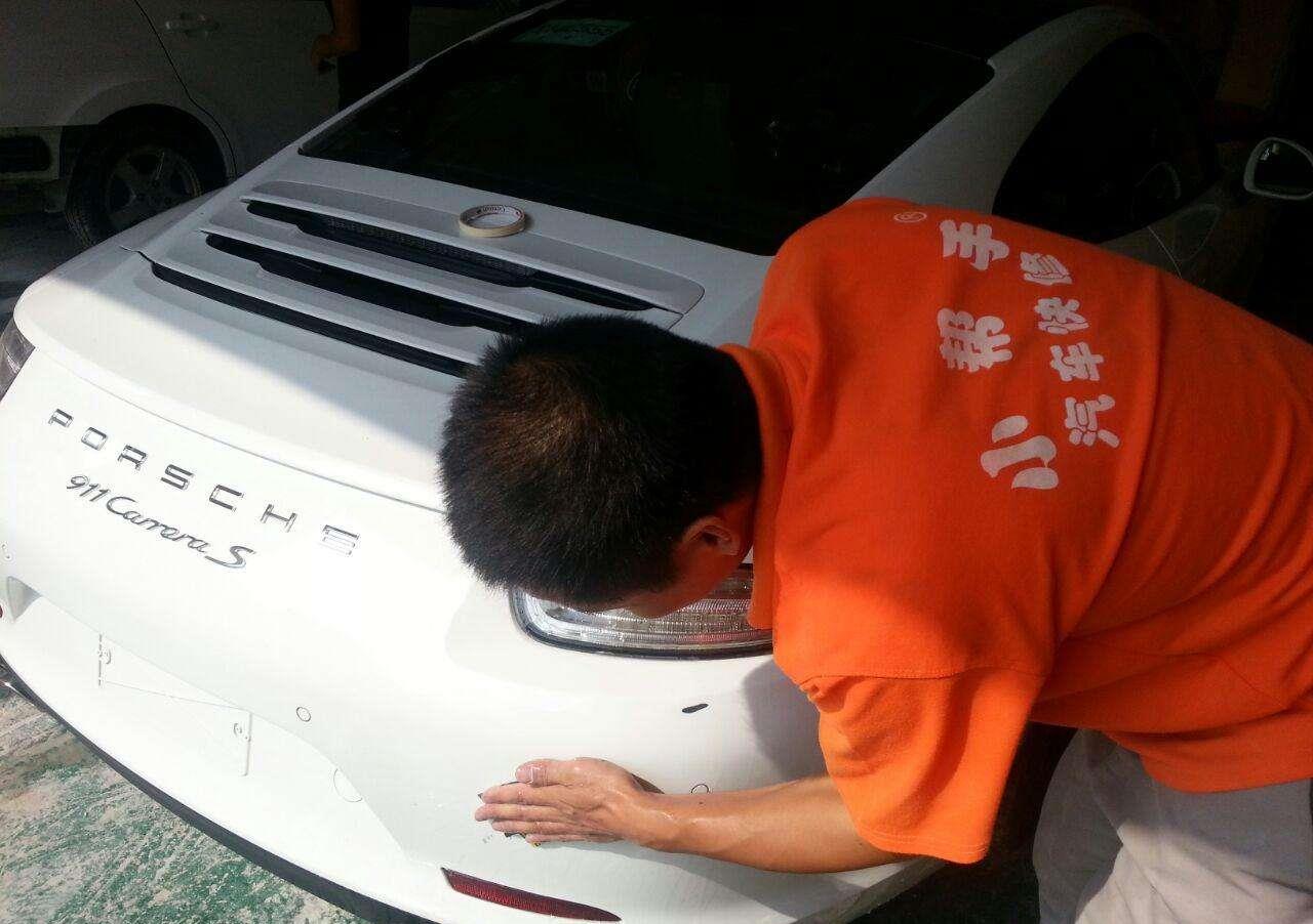 为啥给车补漆的人越来越少了汽修厂都越来越精了不好骗