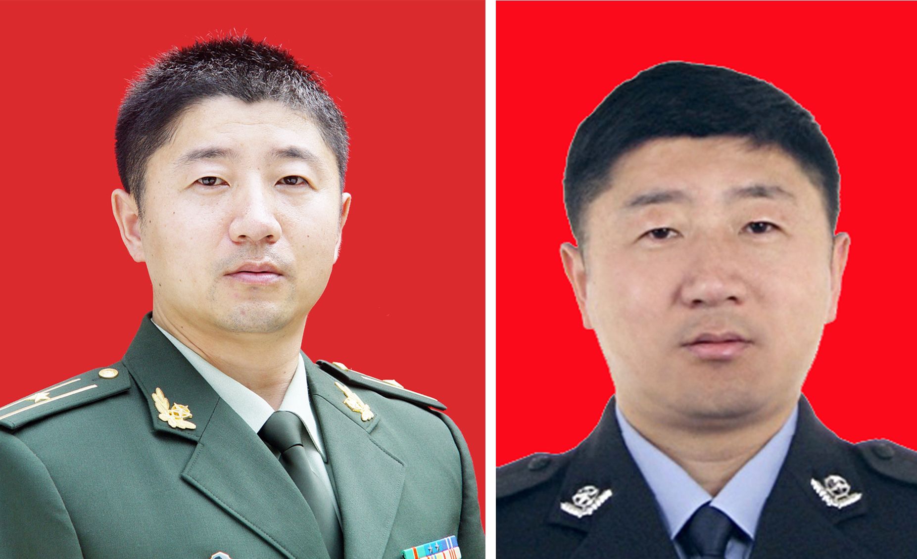 薛若卫从军人楷模到仙境卫士图鉴