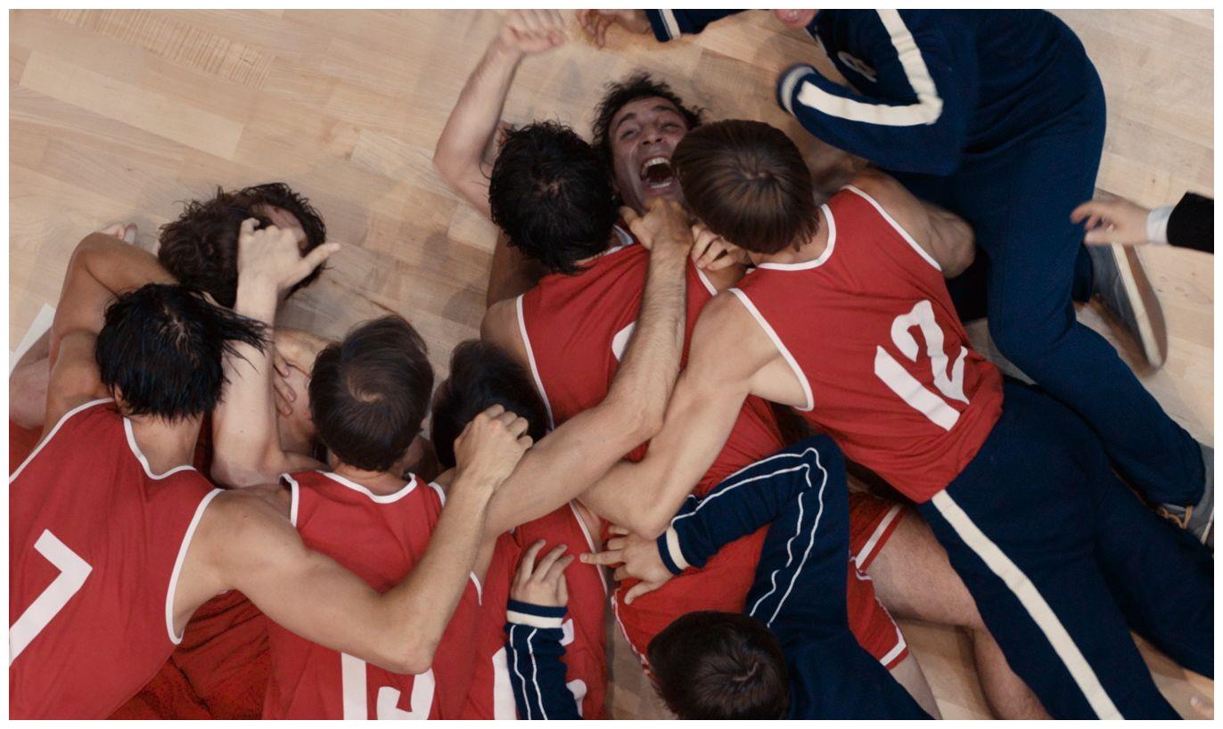 国家体育总局号召观看燃哭的《绝杀慕尼黑》