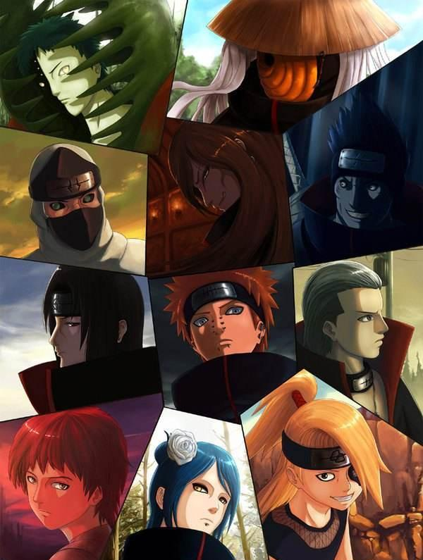 火影:网友吐槽飞段的实力,严重拖晓后腿,其实飞段的实力媲美鼬