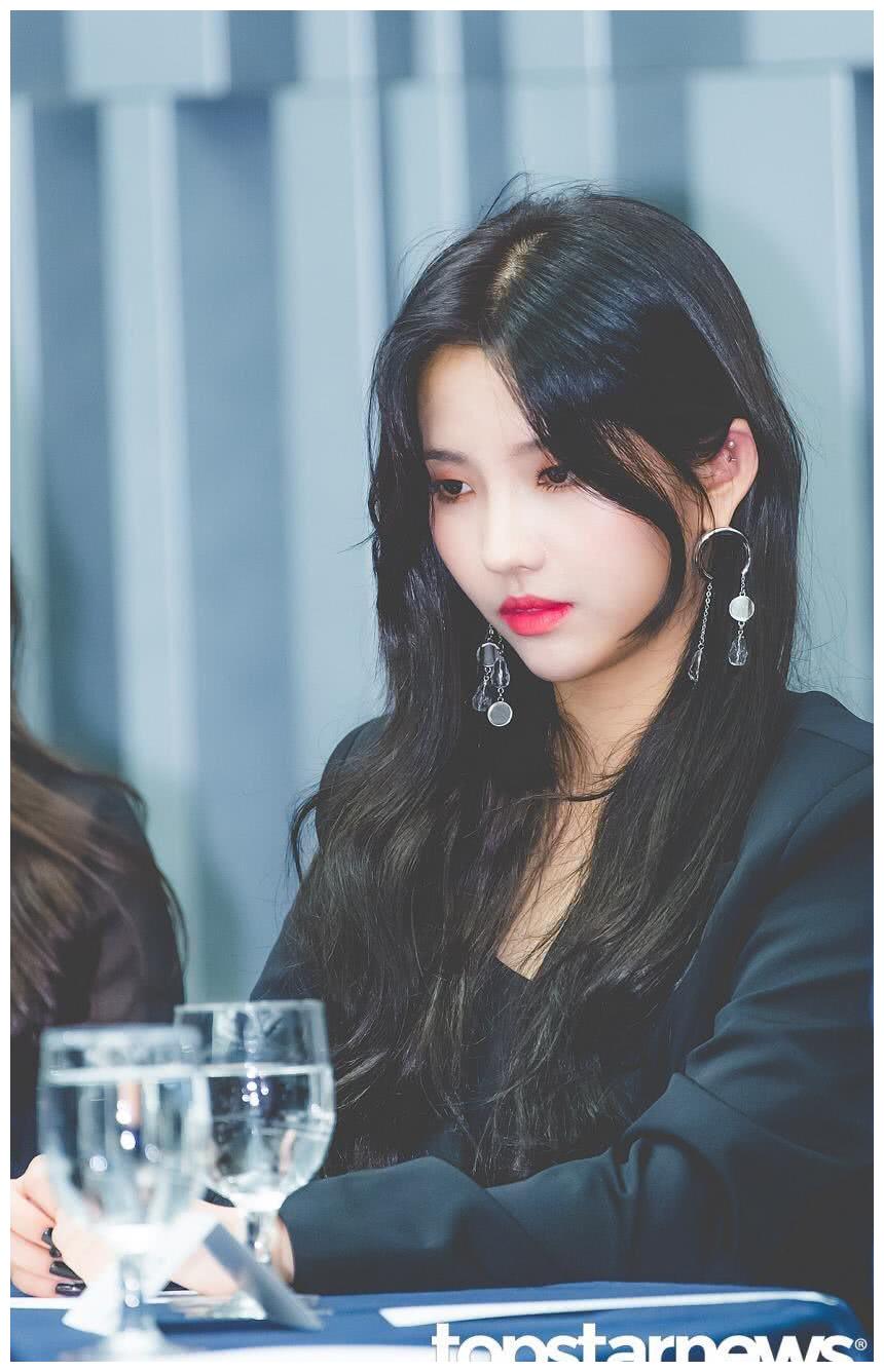 gidle田小娟坦言面对过去犯下的错,亲自发文道歉深切反省!