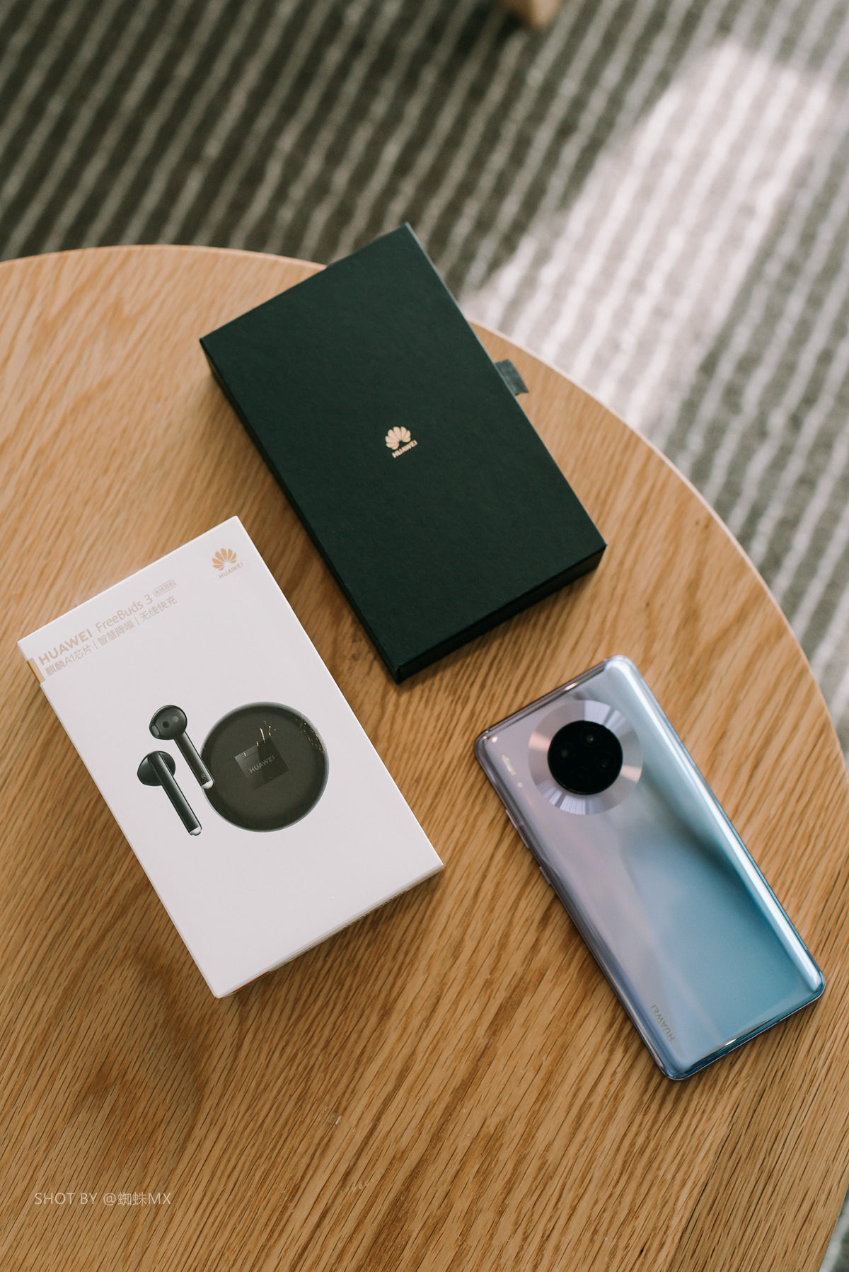 华为freebuds3完美诠释当舒适佩戴遇上降噪实际体验上手