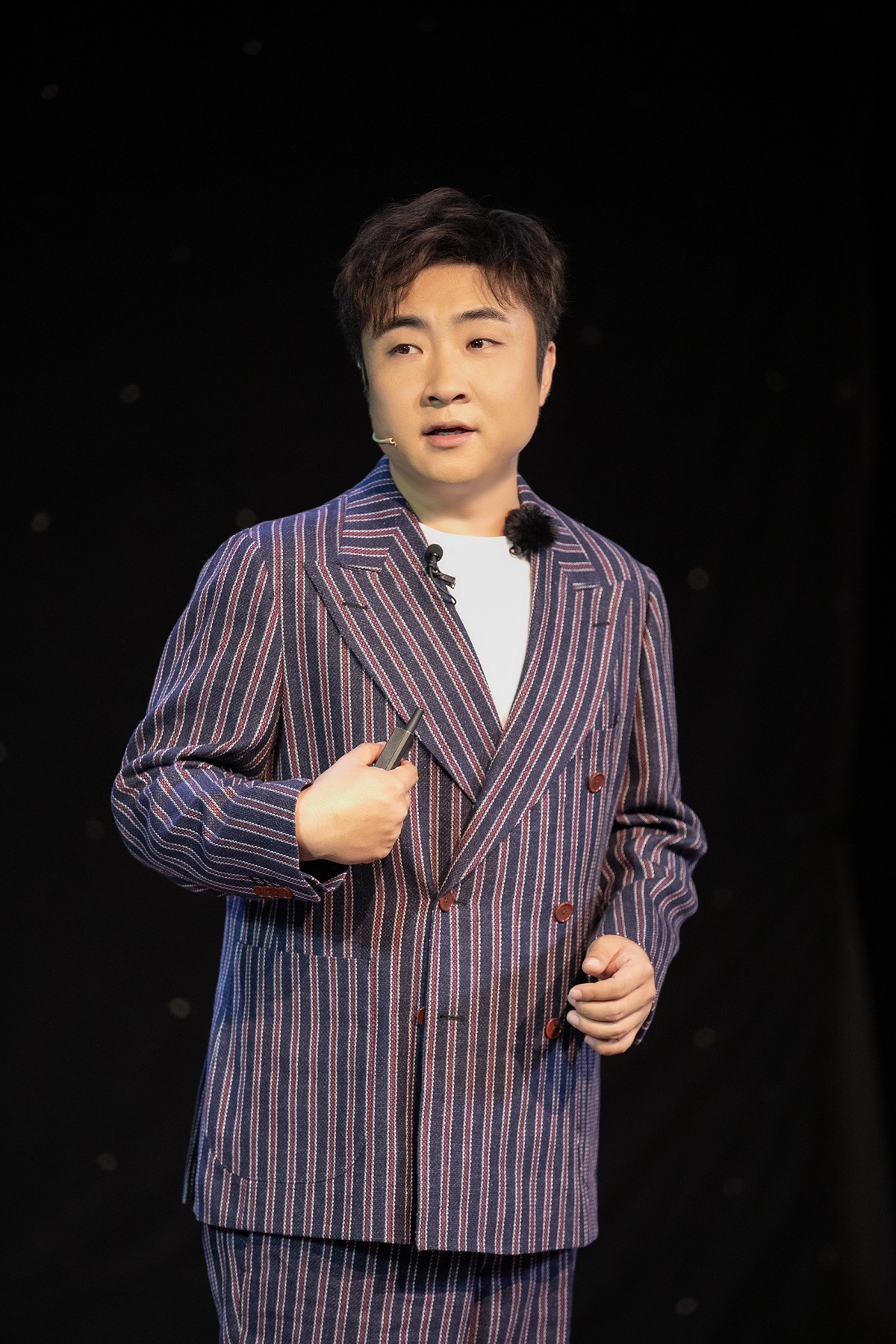 乔杉《哎呀好身材》爆曾因外貌被劝改行 励志演讲频爆金句