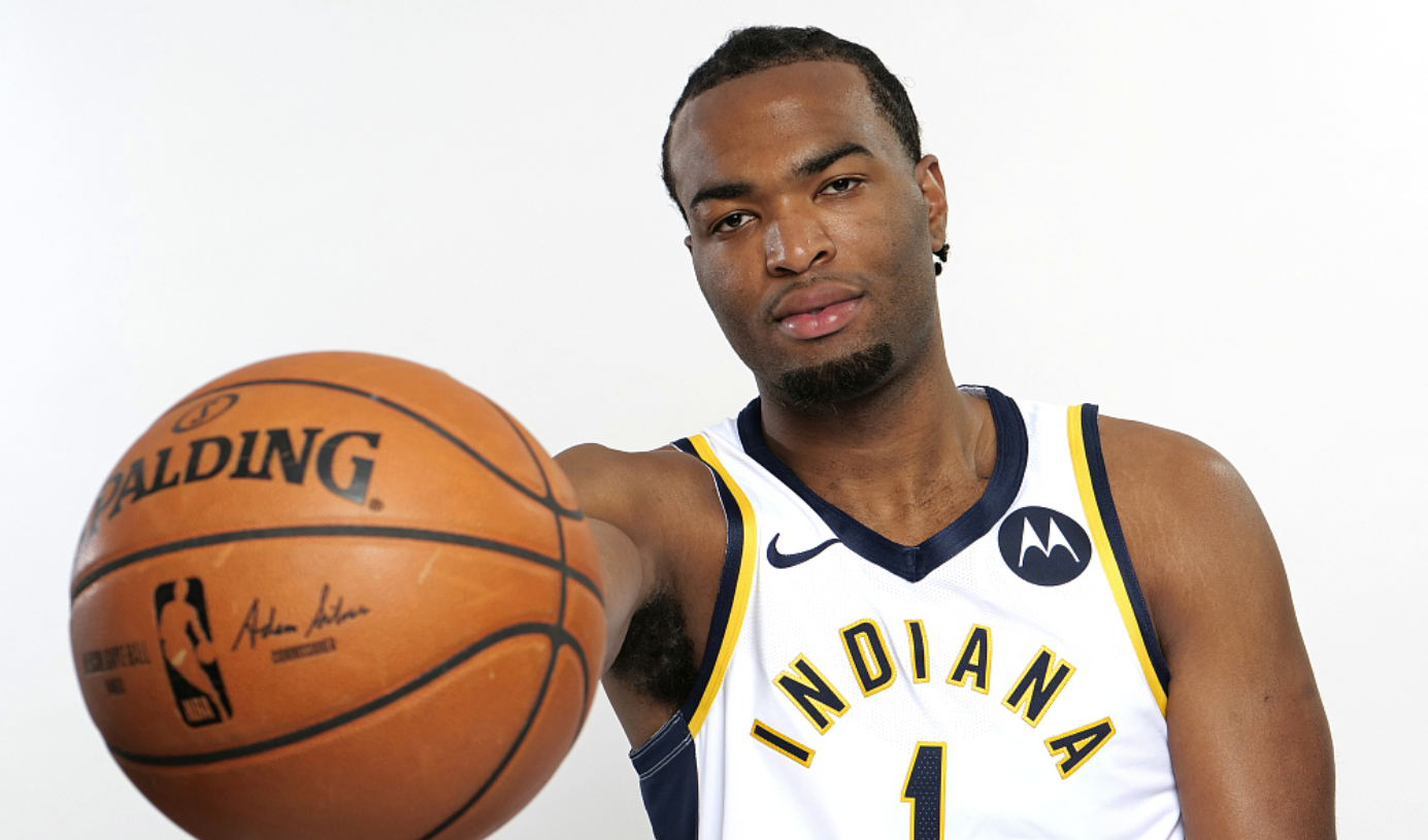 步行者新援发布会 布罗格登 沃伦 兰姆亮相|布罗格登|兰姆|沃伦_新浪