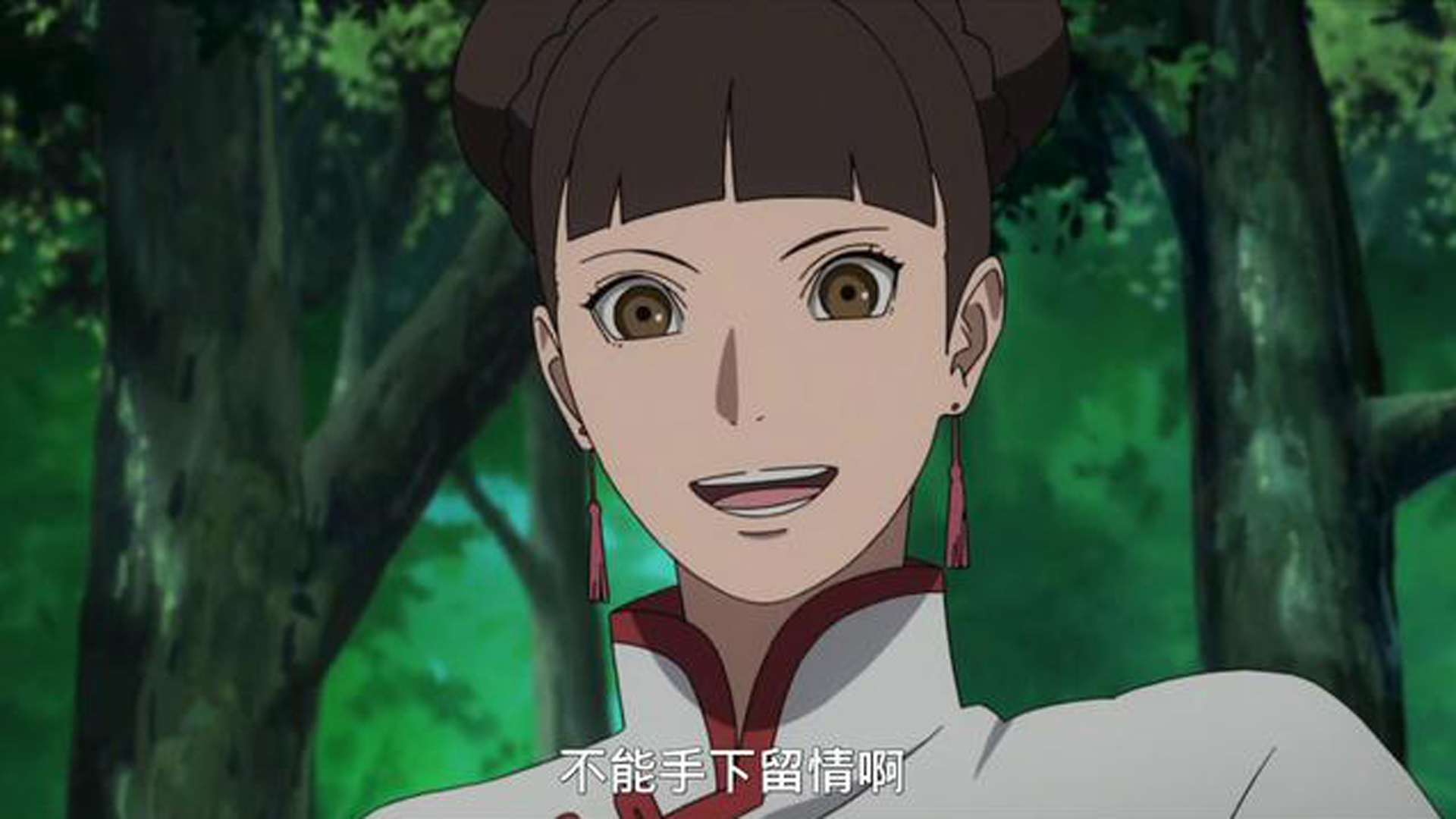 火影忍者揭秘小李的老婆不是天天竟然最可能是她