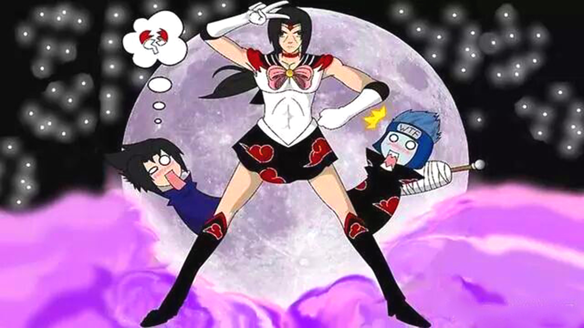 火影钢铁直男们对应哪种女装卡卡西竟然是婚纱宁次表情亮了