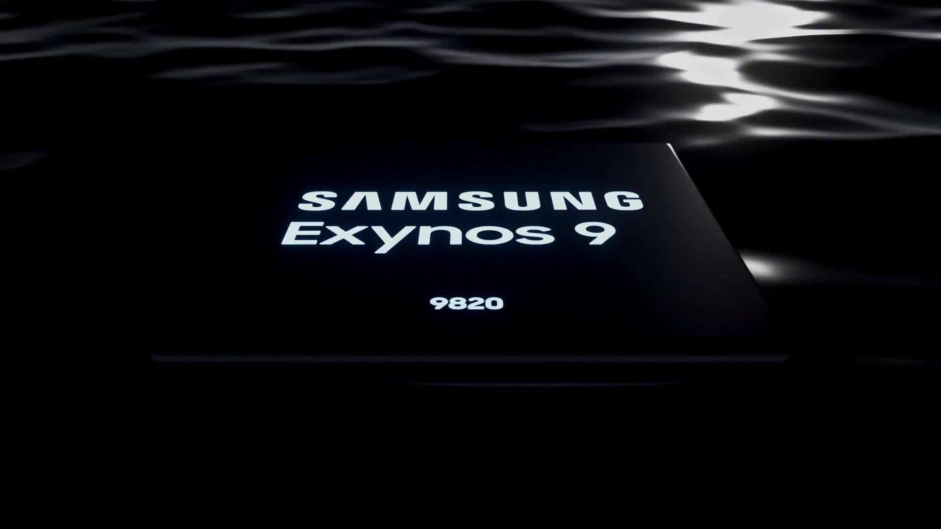 与普通的三星galaxy s10不同,即将在韩国发售的galaxy s10 5g版搭载的