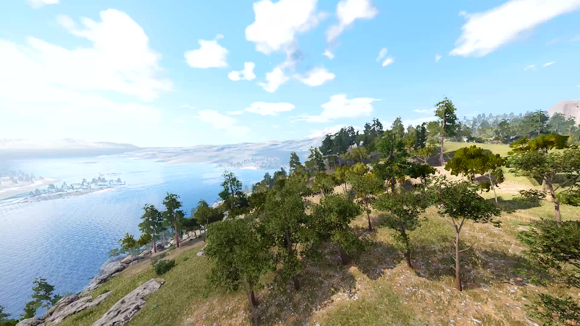 scum荒野求生51探索海底洞穴进入一座神秘空间找到贵重资源