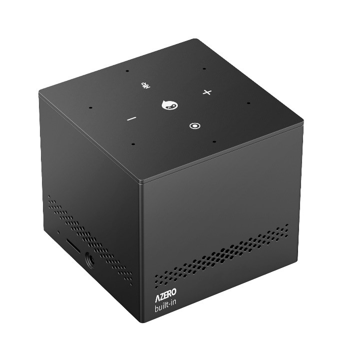 声智科技soundpi cube智能开发魔盒让开发者快速构建ai语音产品