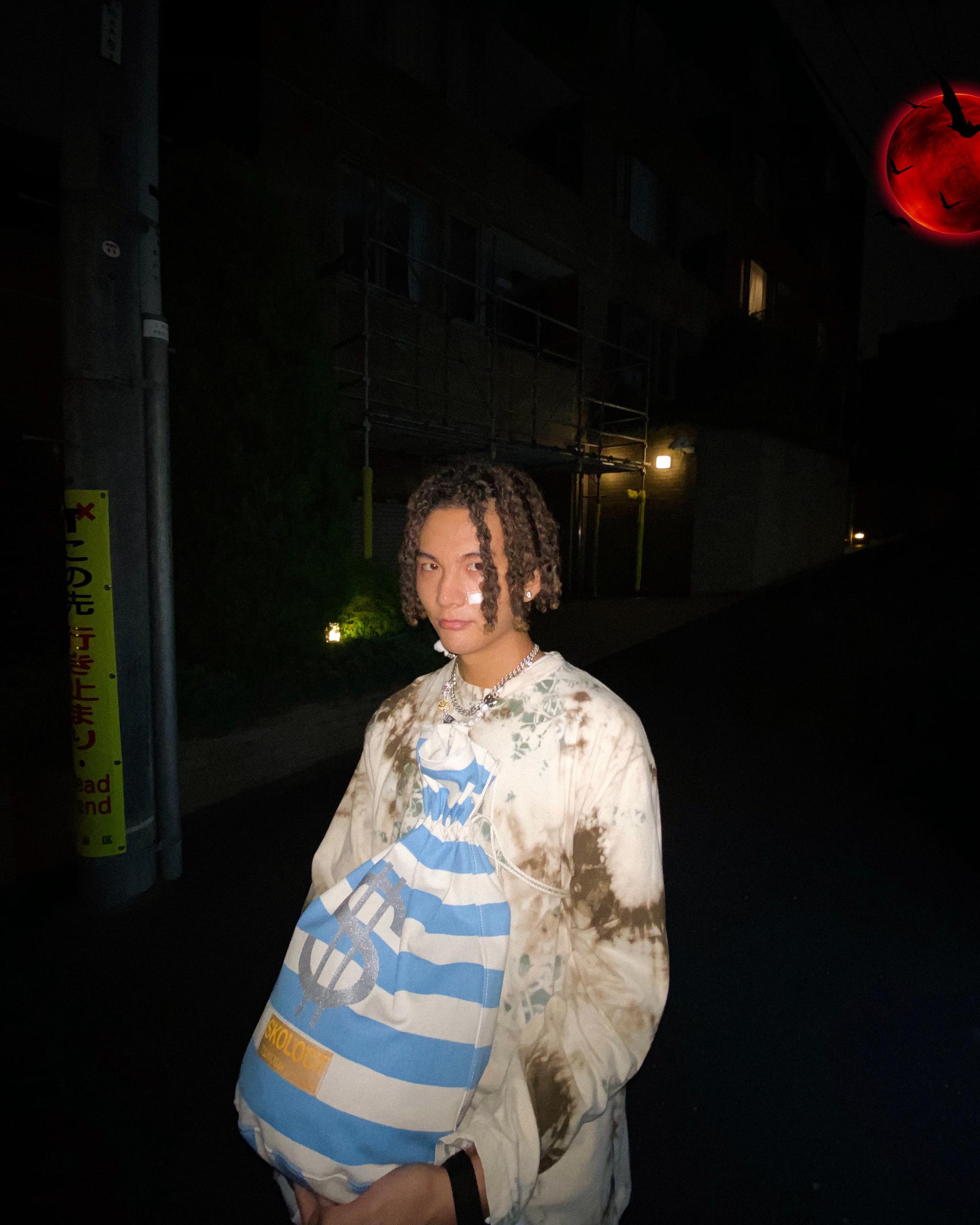 孩子王draksun发布首张ep《kid king》|kid king