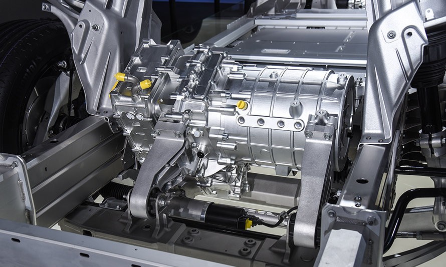 永磁同步王者当道盘点那些国产主流电动汽车电机