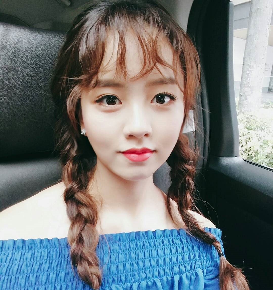 韩国美女演员金素贤气质女神清纯可人精选合集50张