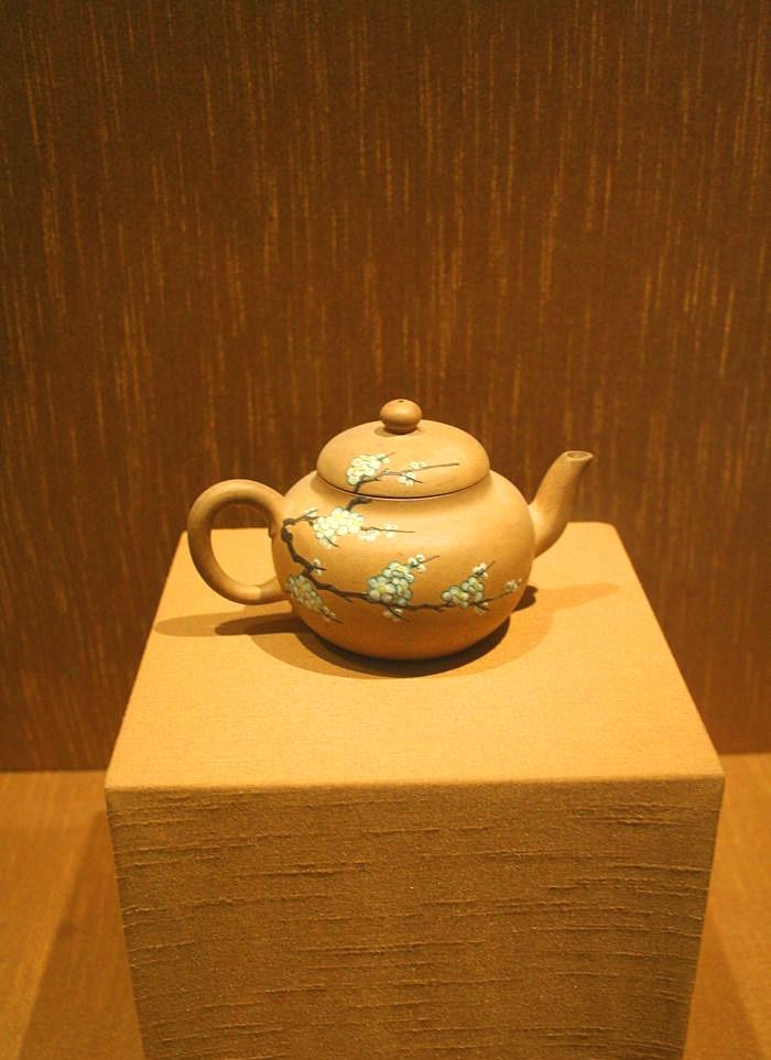 古玩鉴赏苏州博物馆的文物古董收藏品每一个都精妙绝伦