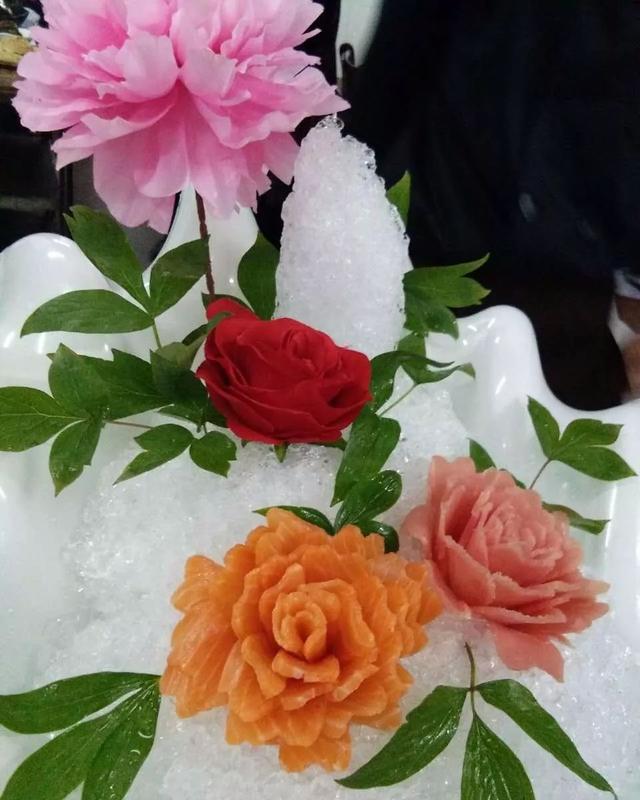 特色美食|牡丹宴:文化为骨牡丹为肉