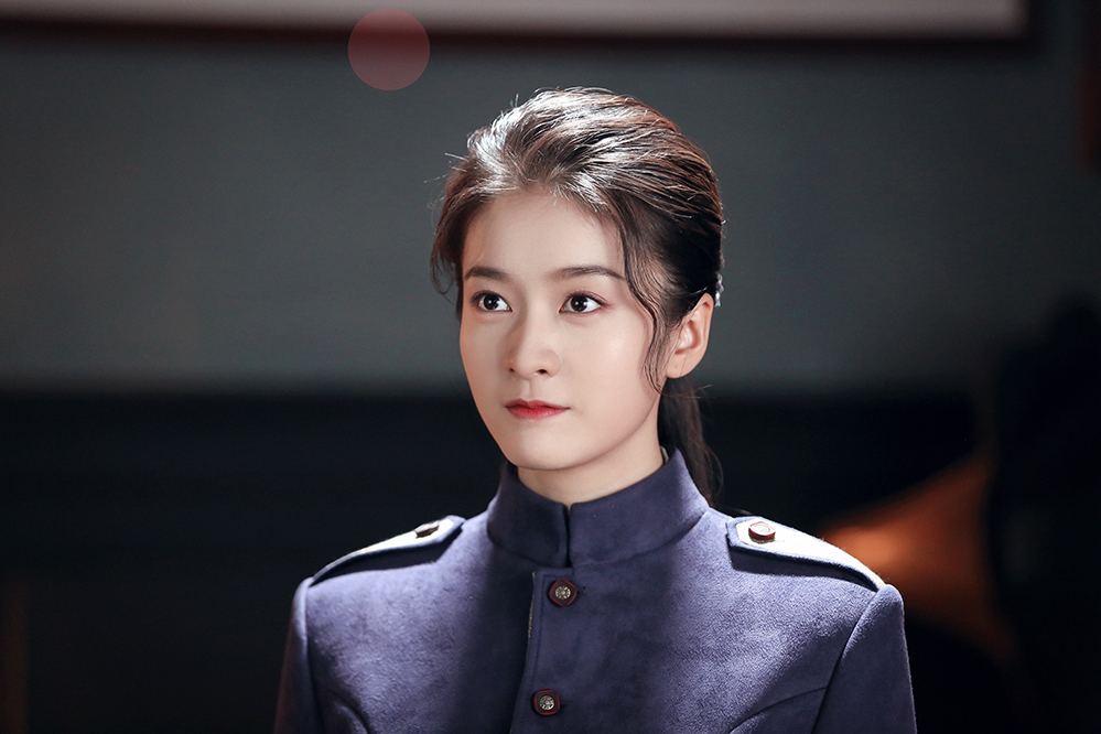 张雪迎《热血少年》定档1022 首挑民国进步青年引期待