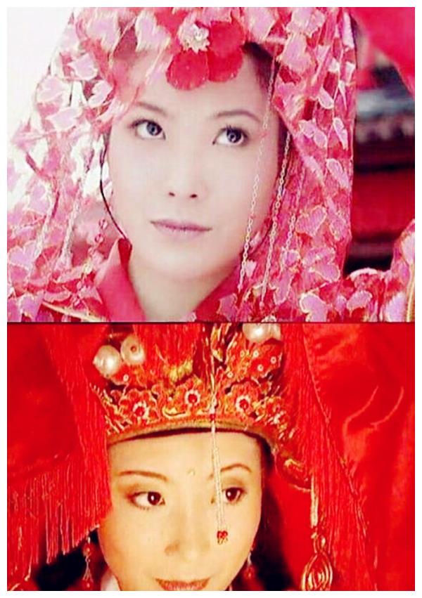 武林外史朱七七7个造型美到爆炸颜值不输当时的王艳