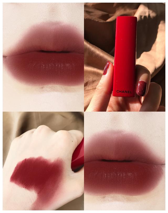 chanel红管58!玫瑰红棕!你大哥还是你大哥