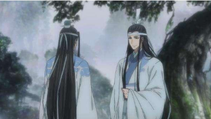 魔道祖师蓝氏双璧蓝氏小双璧那蓝氏的叔父和青蘅君叫啥