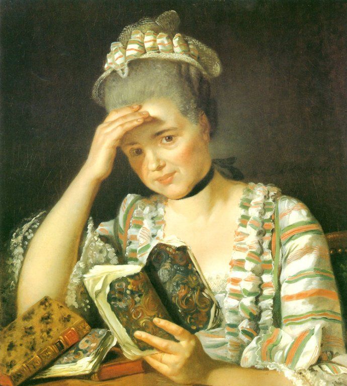 他是给拿破仑画肖像的宫廷画家,法国jacques louis david作品欣赏他是