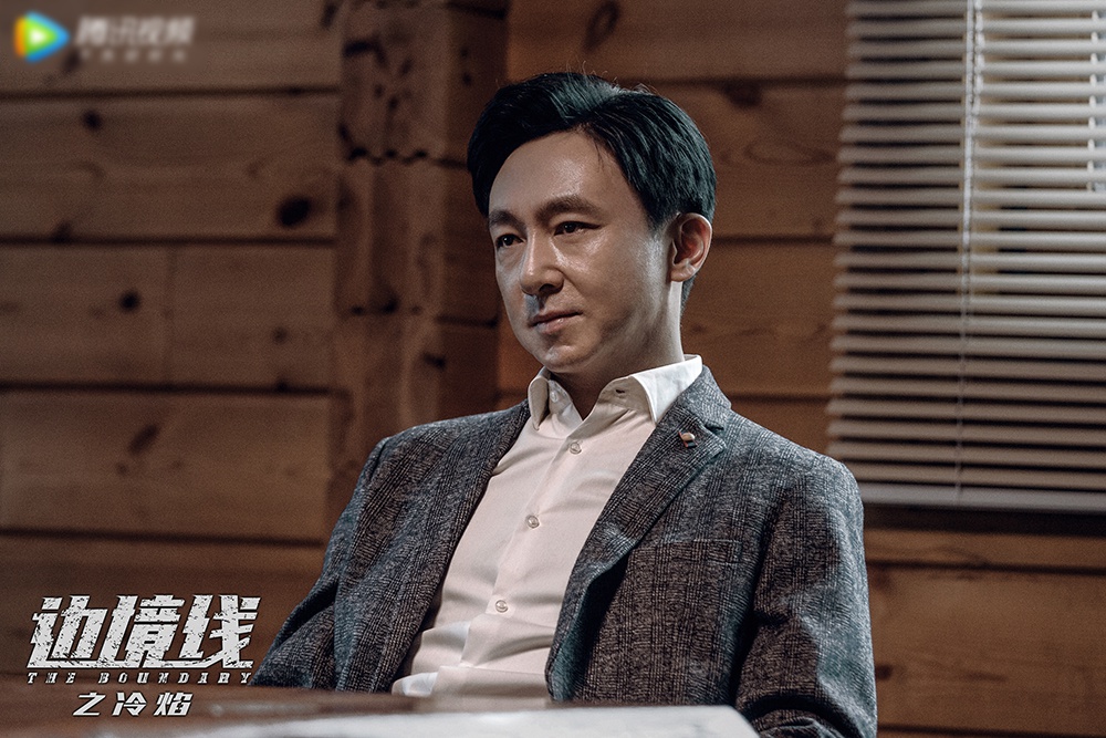 苏可《大明风华》演技获赞 张弛有度演绎文人气节