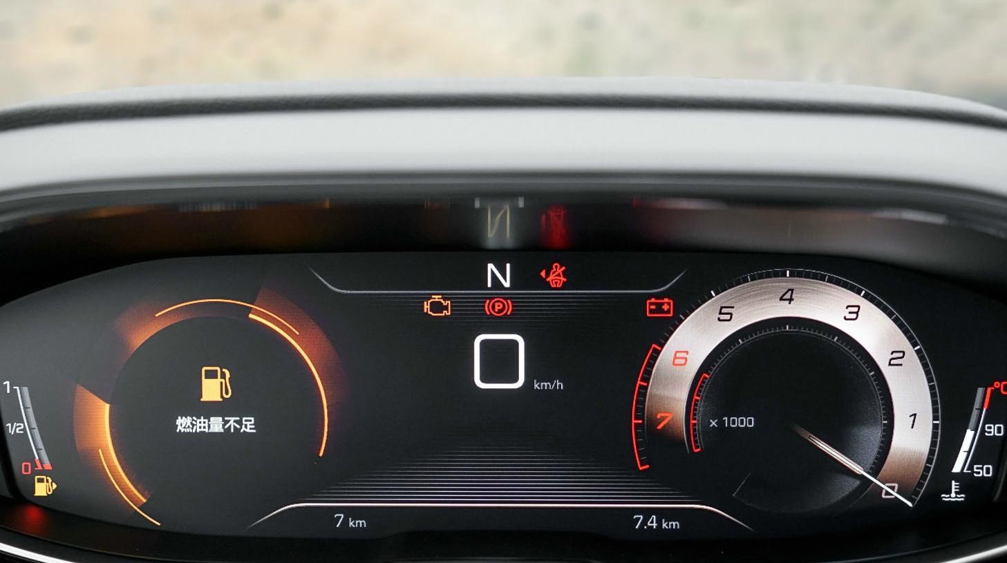 标致5008这款车如何,外观气场非常足,开出去让人羡慕