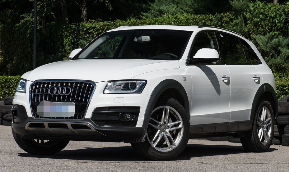 奥迪q5 plus 40 tfsi 舒适版,设计的非常好,给人一种高级感