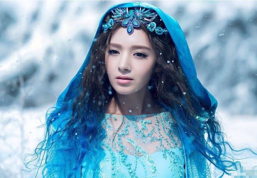 麦迪娜新还珠格格倾国倾城一舞倾城的香妃娘娘含香