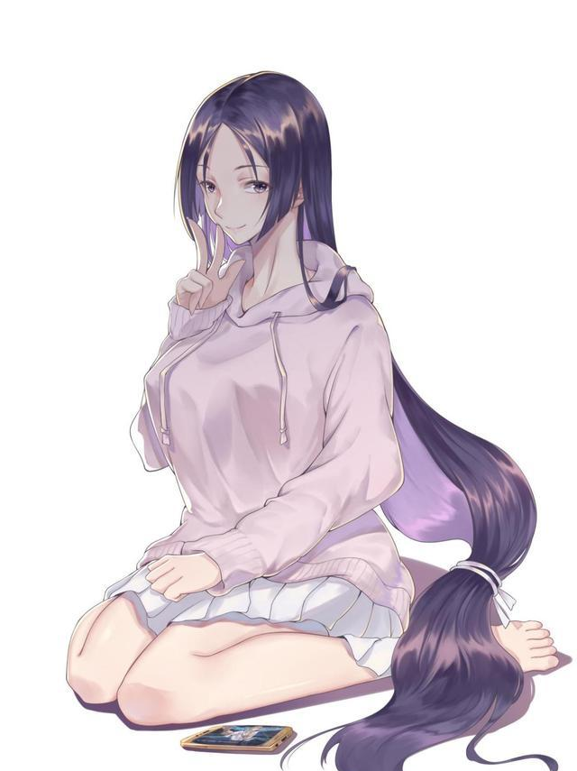 她是fate里有名的妈妈型英灵,又好看又好用,评价却两极分化