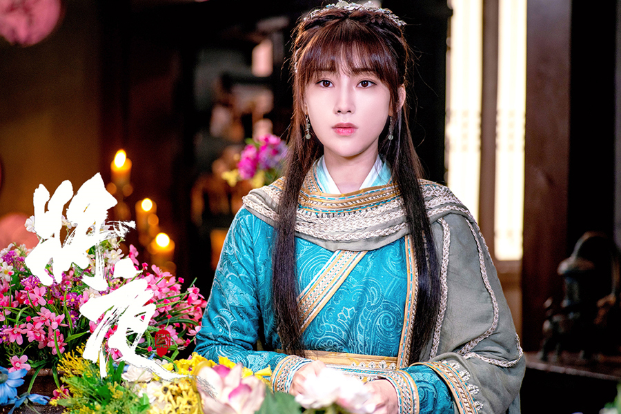 《将夜2》开播 “花痴”王慧歆惊艳上线浪漫守情
