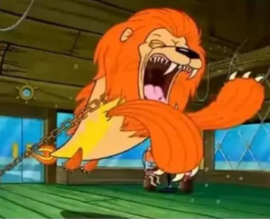 海绵宝宝中最可怕的5种生物,牛虫只能排第二,看到榜首萌坏了