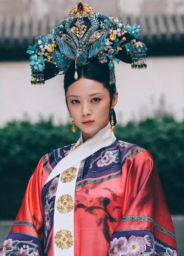 《甄嬛传》中华妃的一句经典台词,成为了风靡一时的表情包!