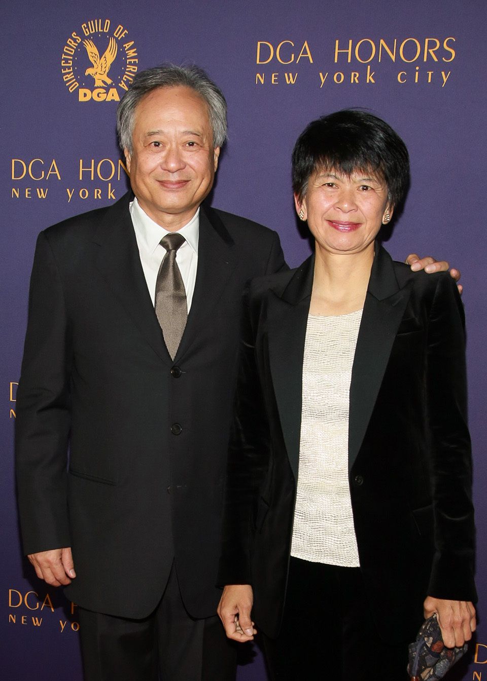 华人导演第一人:李安获美国导演工会终身成就奖|工会|导演|李安_新浪新闻