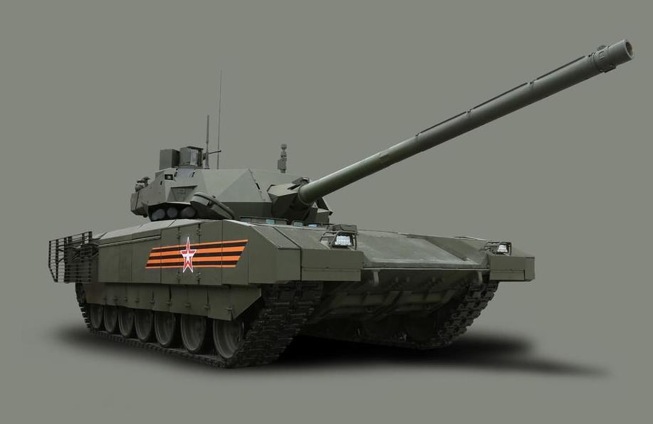 但其实际性能确实不如m1a2和t-14这样的型号