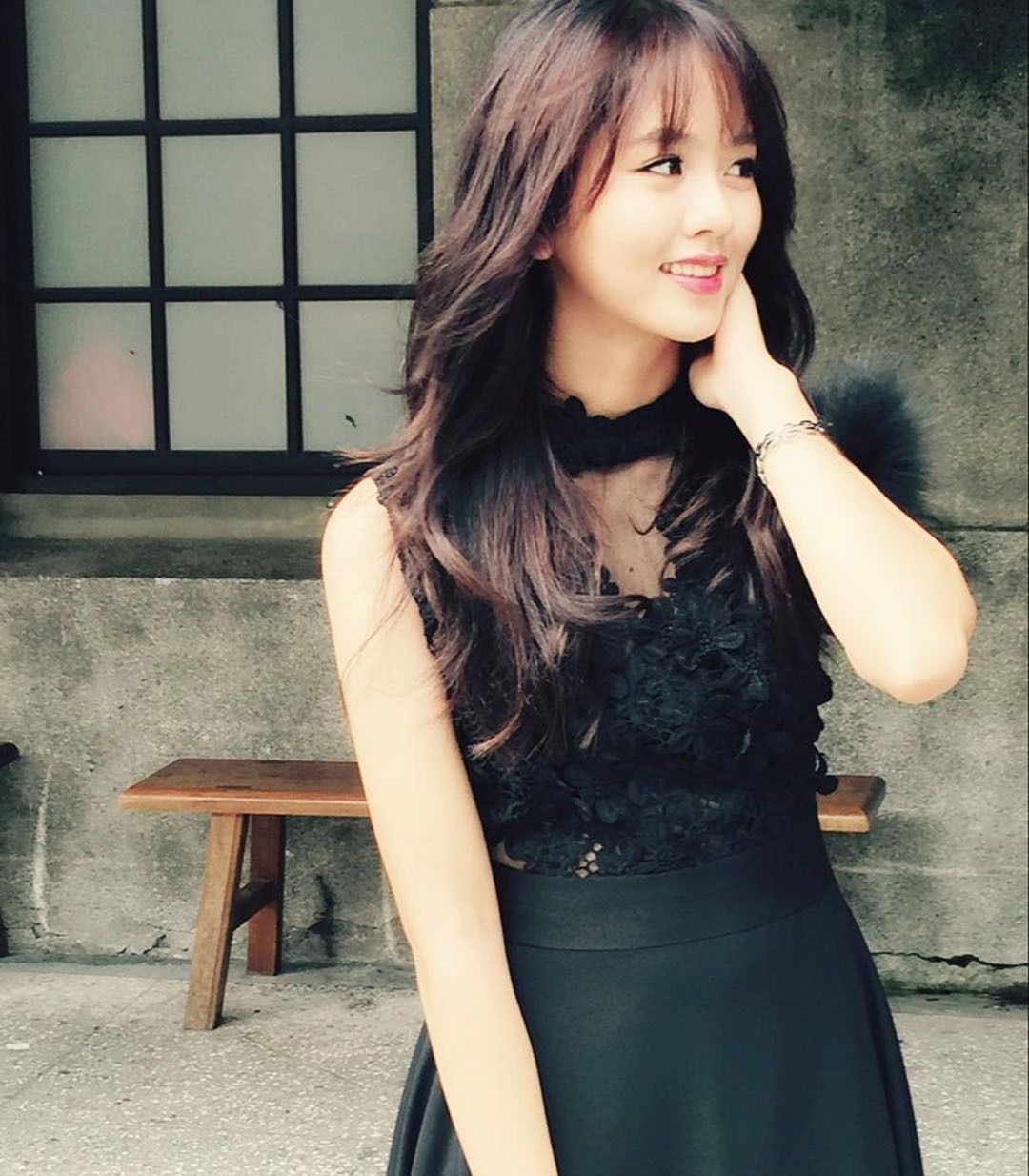 韩国美女演员金素贤,气质女神,清纯可人精选合集50张