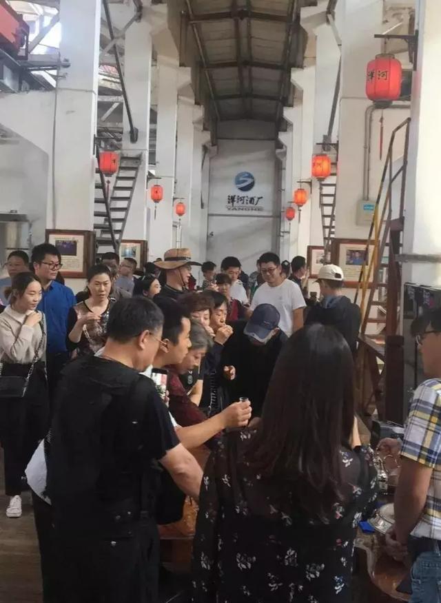 暑假,洋河、双沟文化旅游区成“网红打卡地”,游客增长超50%