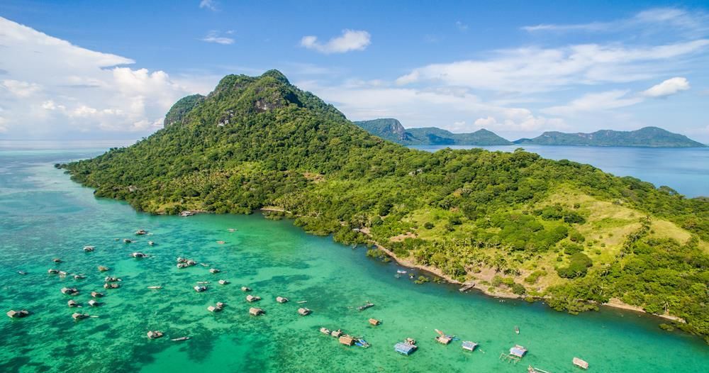 醉美马来西亚沙巴州__财经头条