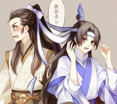 温宁口吃,蓝思追营养不良,《魔道祖师》里的小缺点你知道吗?
