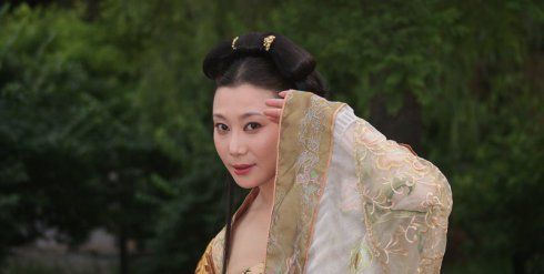 从饰演女皇到村姑李翠翠用实力诠释了什么叫真正的演员