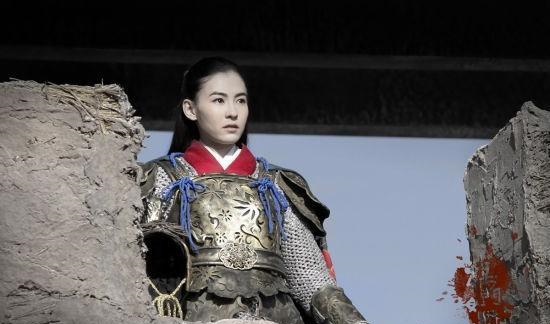 《杨门女将》中八大美女, 都是谁的老婆, 哪个最厉害_新浪新闻