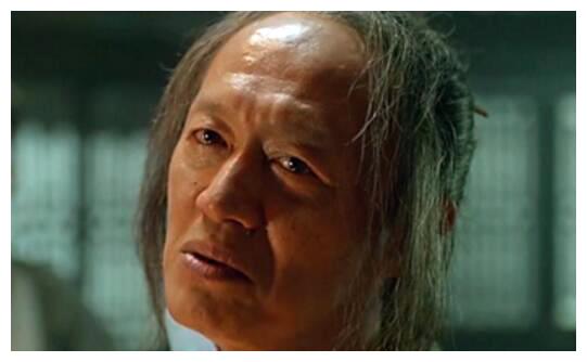 演过魏忠贤的4大男星王刚第3金士杰第2第一非常经典