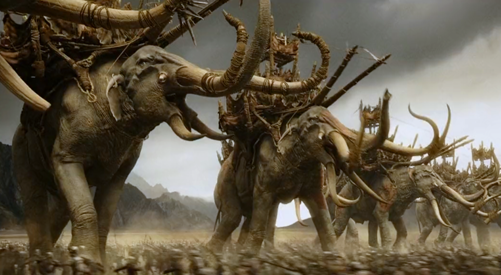 《指环王3》:豆瓣评分9.2,荣获奥斯卡11项大奖!