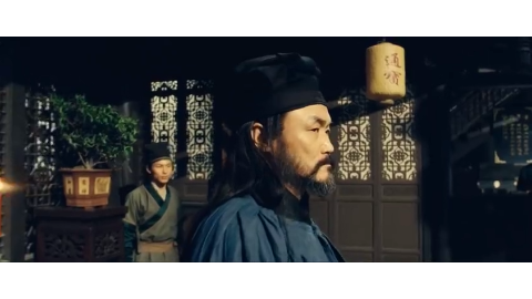 向佐教向太学武功对付向文强,两人有说有笑,太