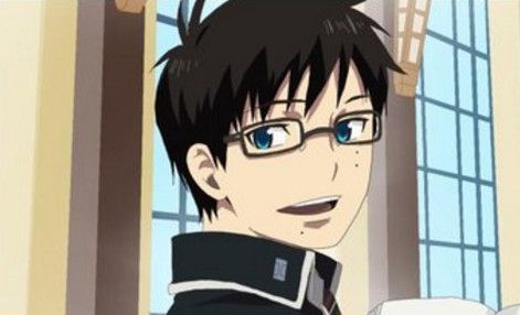 日本动画中的4大眼镜男 颜值这么高为何都被人淡忘了