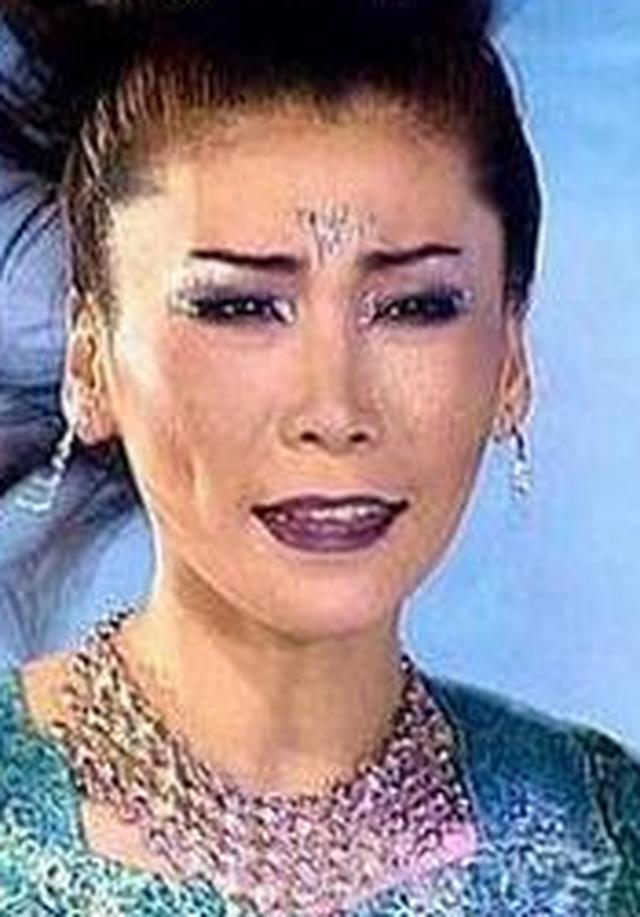 她是86版西游记朦胧美的风婆婆也是蜘蛛精之一因父母改变命运