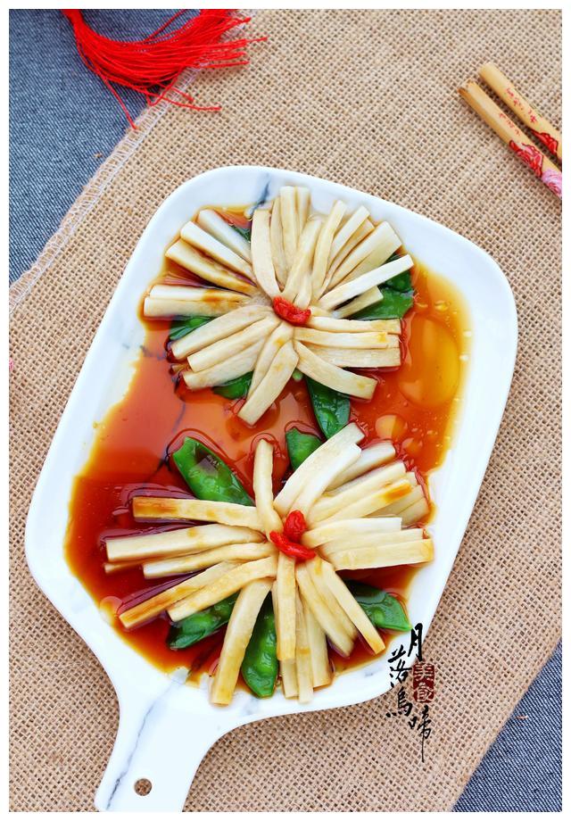 教你15道素菜漂亮又大气春节饭桌抢着吃又快又好吃