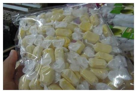 5种最难吃的中国糖果,每人至少吃过1种!