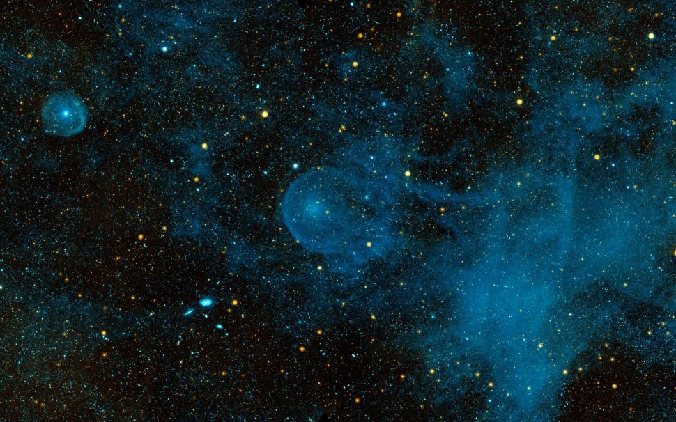 宇宙中的十二星座(一)|星云|超新星|十二星座_新浪新闻