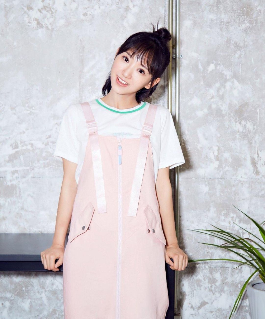 内地很年轻的实力派女演员 电影驴得水里孙佳的扮演者