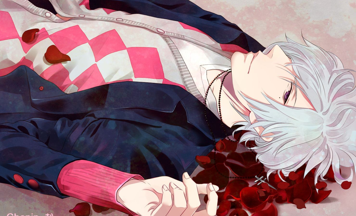 《兄弟战争》朝日奈椿图集